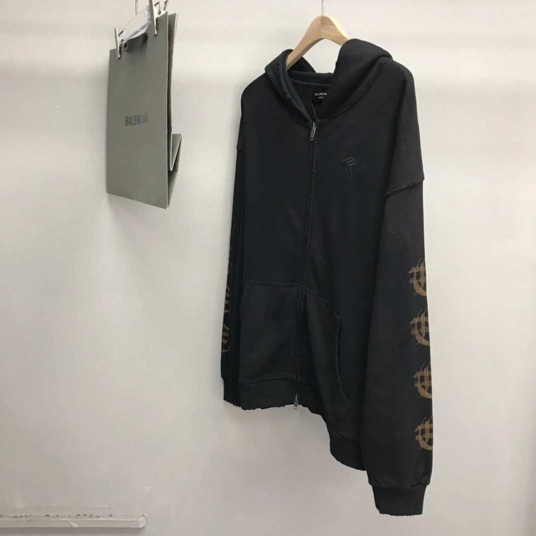 B*alenciaga Hoodies Top Quality DSX 20230921- Compact 10971