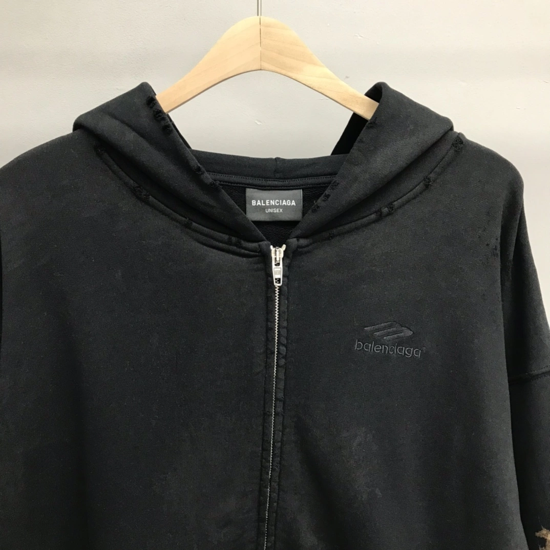 B*alenciaga Hoodies Top Quality DSX 20230921- Compact 10971