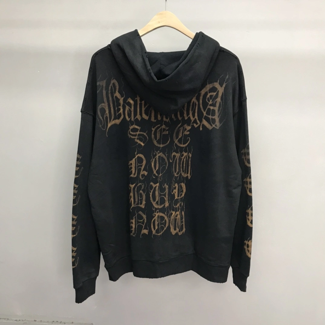 B*alenciaga Hoodies Top Quality DSX 20230921- Compact 10971