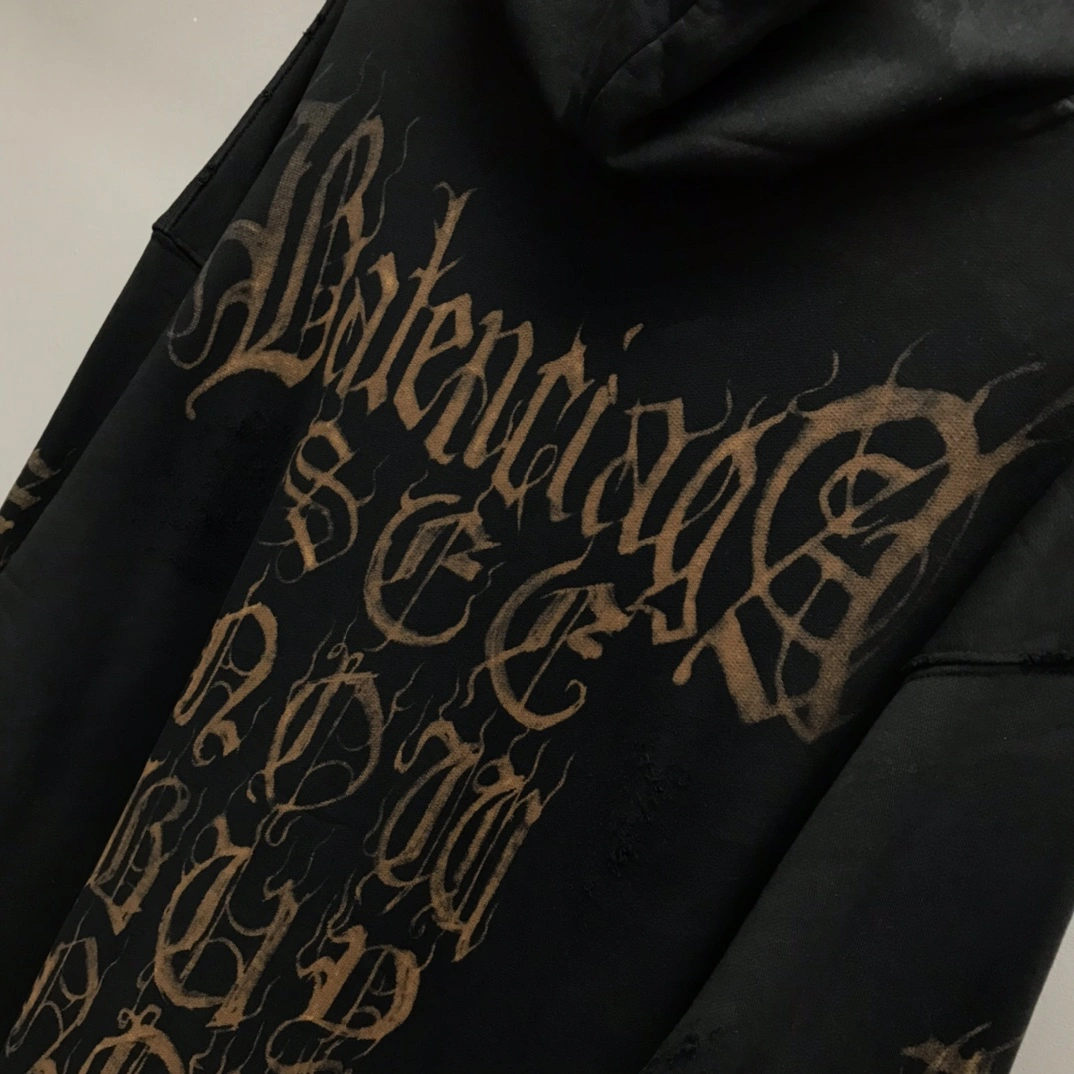 B*alenciaga Hoodies Top Quality DSX 20230921- Compact 10971