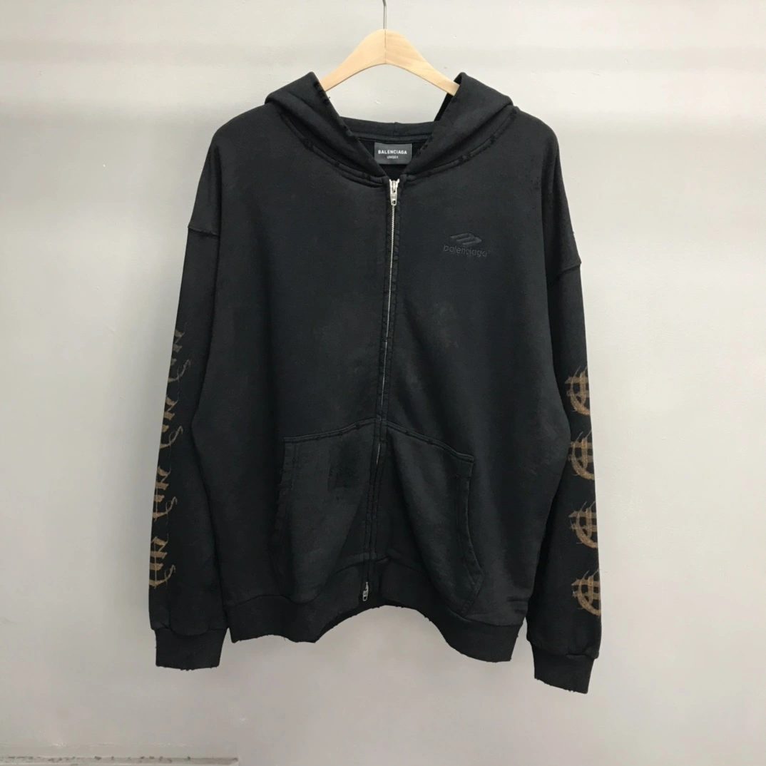 B*alenciaga Hoodies Top Quality DSX 20230921- Compact 10971