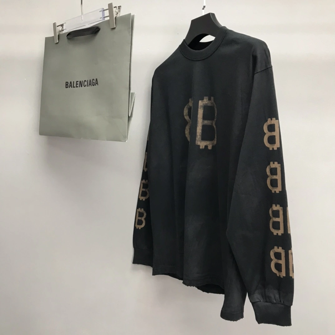 Snug B*alenciaga Hoodies Top Quality DSX 20230921- 10970
