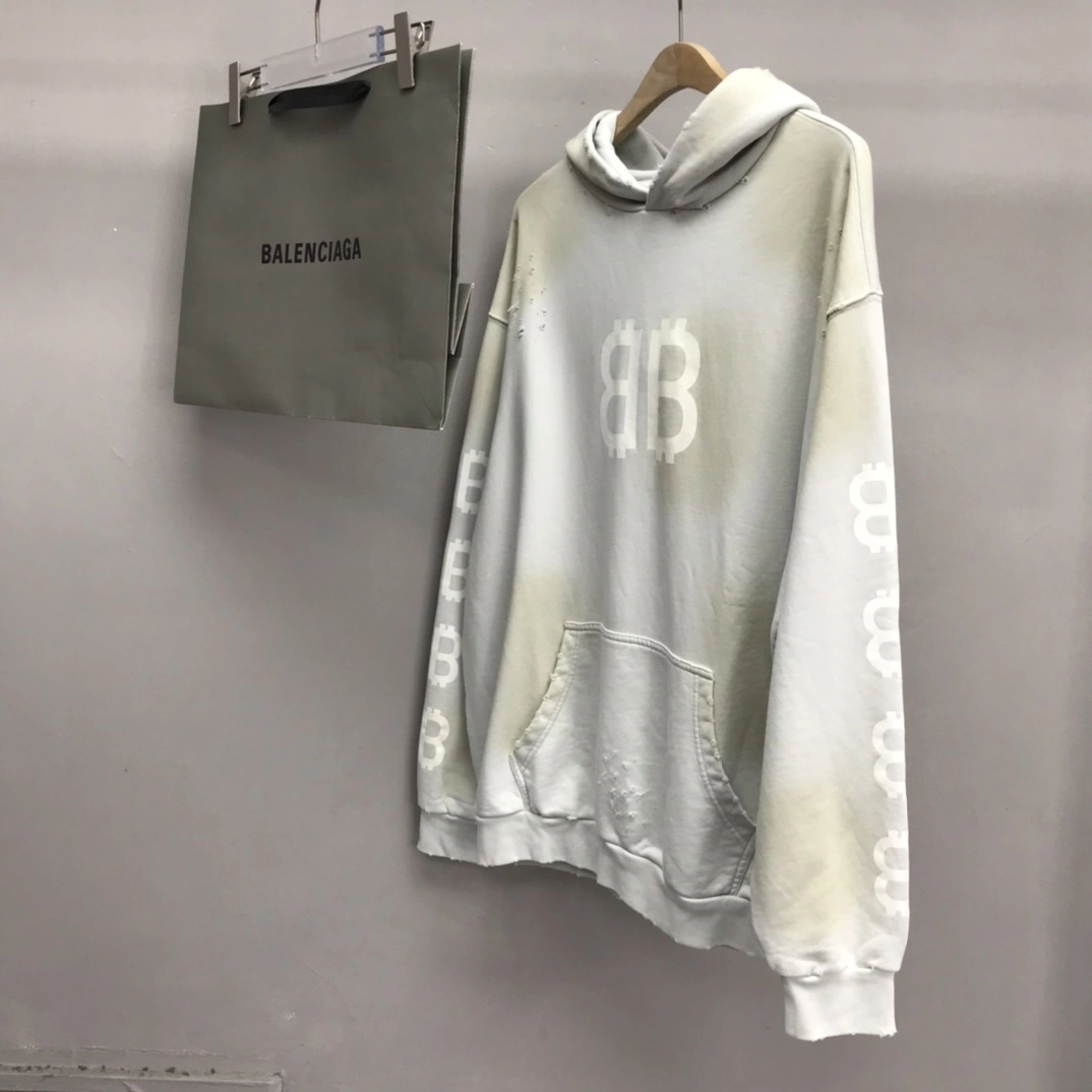 B*alenciaga Hoodies Top Quality DSX 20230921- ComfortFit 10969