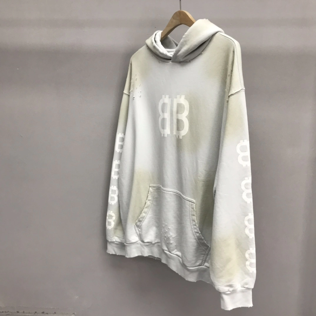 B*alenciaga Hoodies Top Quality DSX 20230921- ComfortFit 10969