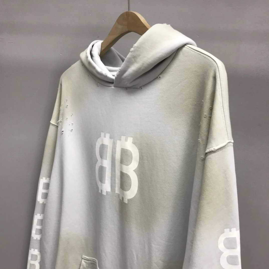 B*alenciaga Hoodies Top Quality DSX 20230921- ComfortFit 10969