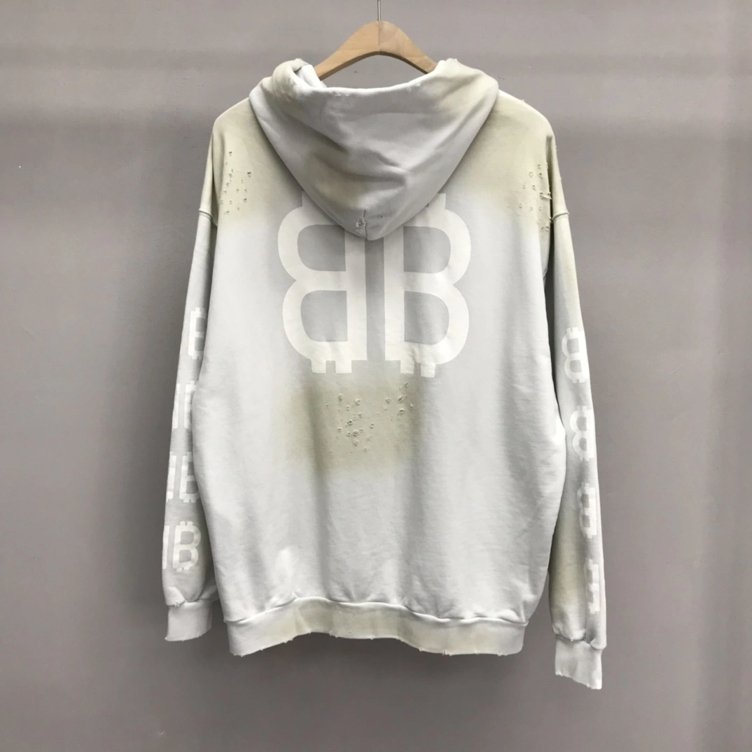 B*alenciaga Hoodies Top Quality DSX 20230921- ComfortFit 10969