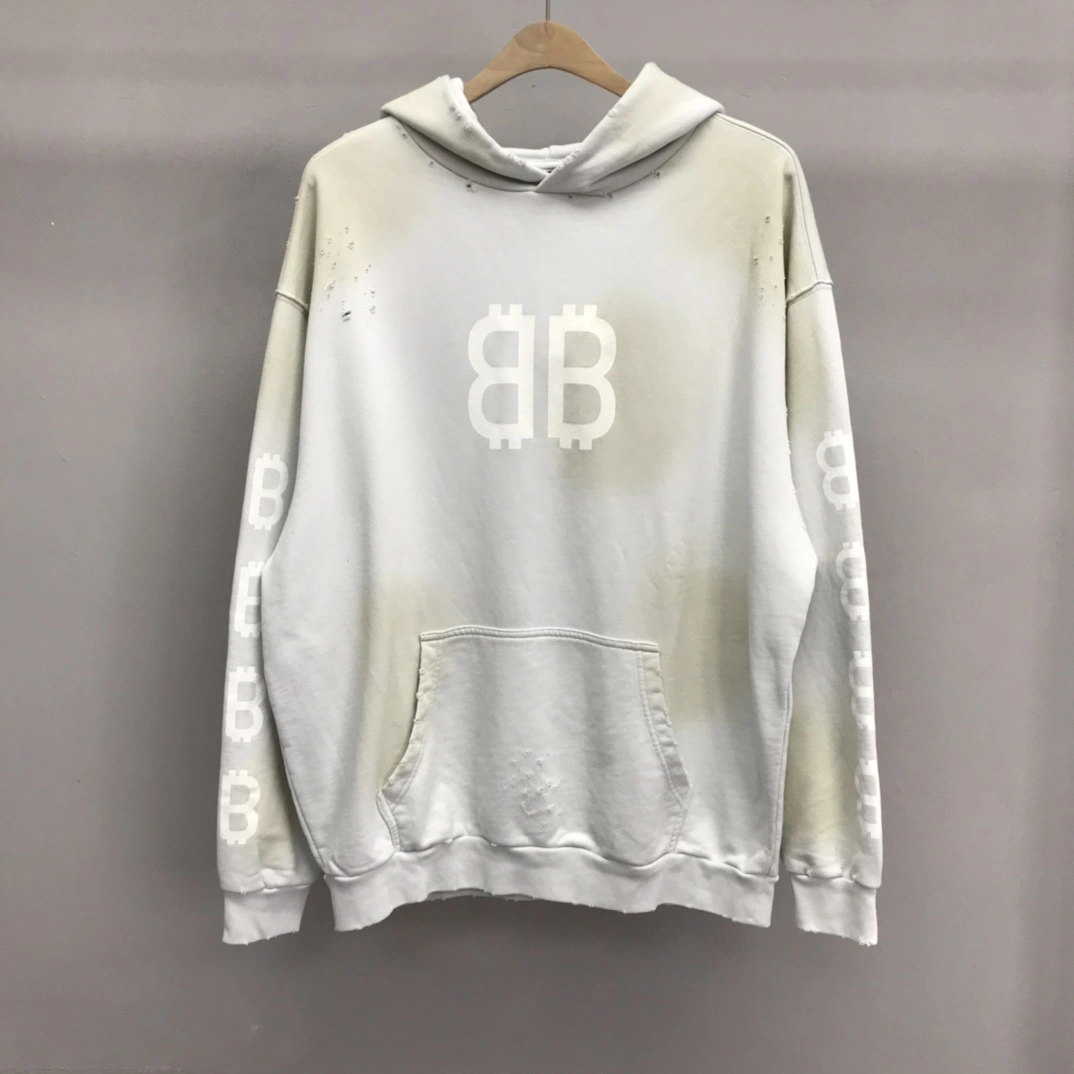 B*alenciaga Hoodies Top Quality DSX 20230921- ComfortFit 10969