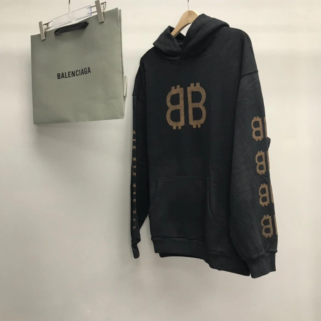 B*alenciaga Hoodies Top Quality DSX 20230921- DailyWear 10968