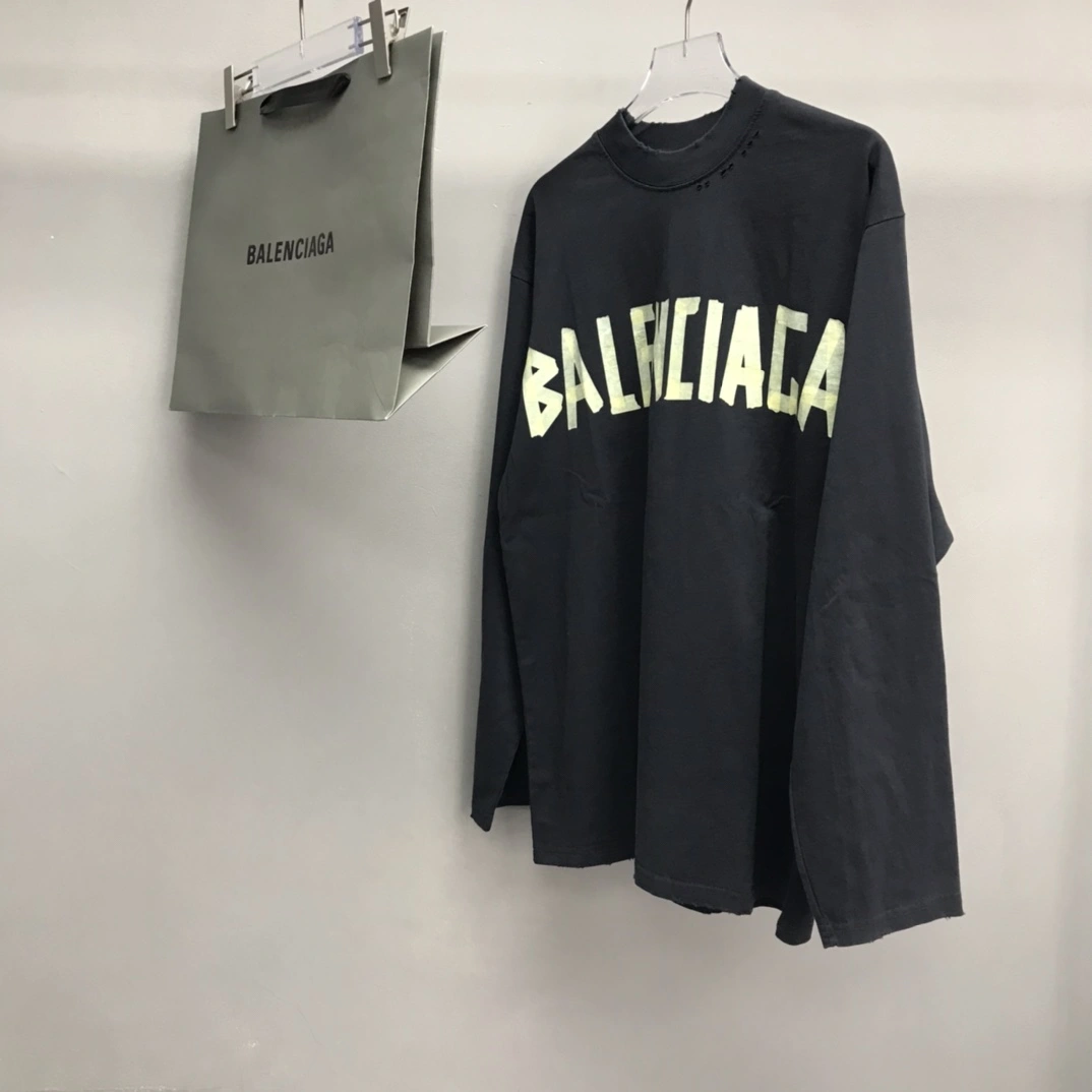 B*alenciaga Hoodies Top Quality DSX 20230921- Colorful 10947