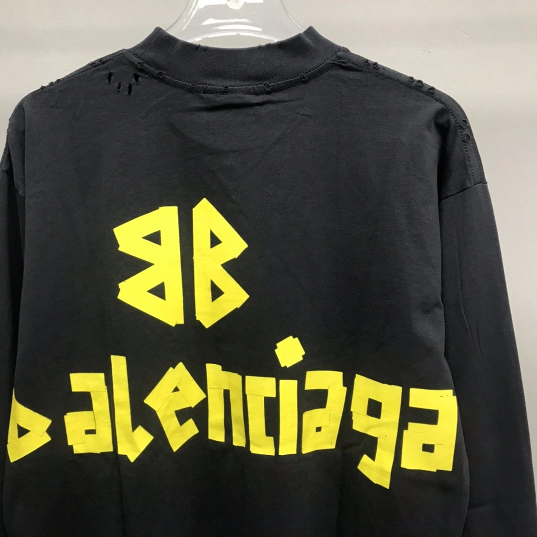 B*alenciaga Hoodies Top Quality DSX 20230921- Colorful 10947