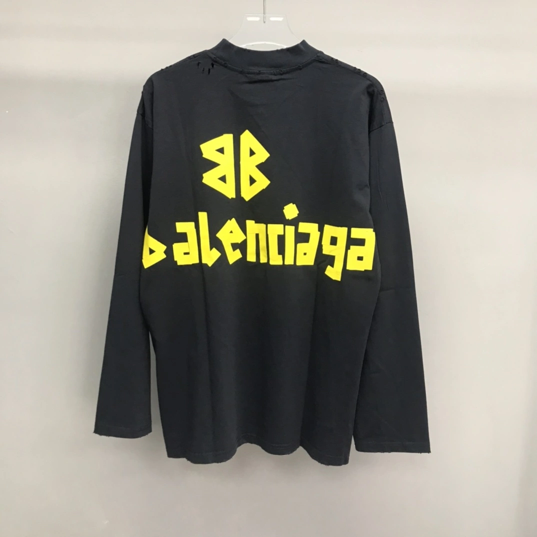 B*alenciaga Hoodies Top Quality DSX 20230921- Colorful 10947