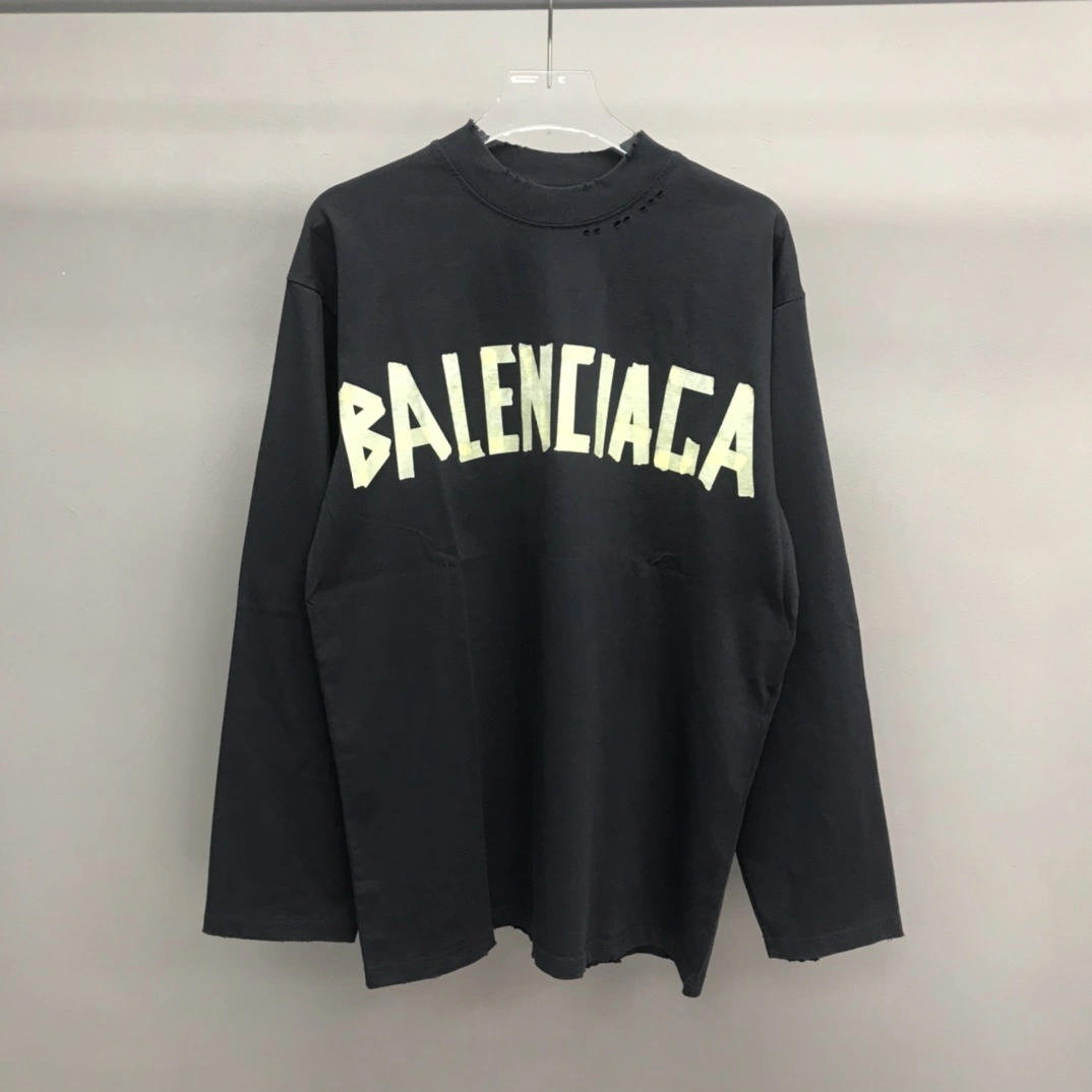 B*alenciaga Hoodies Top Quality DSX 20230921- Colorful 10947