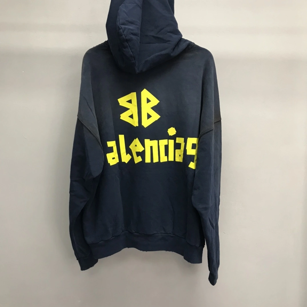 B*alenciaga Hoodies Top Quality DSX 20230921- Functional 10946