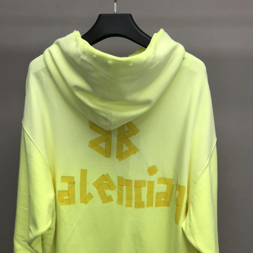B*alenciaga Hoodies Top Quality DSX 20230921- Contemporary 10945