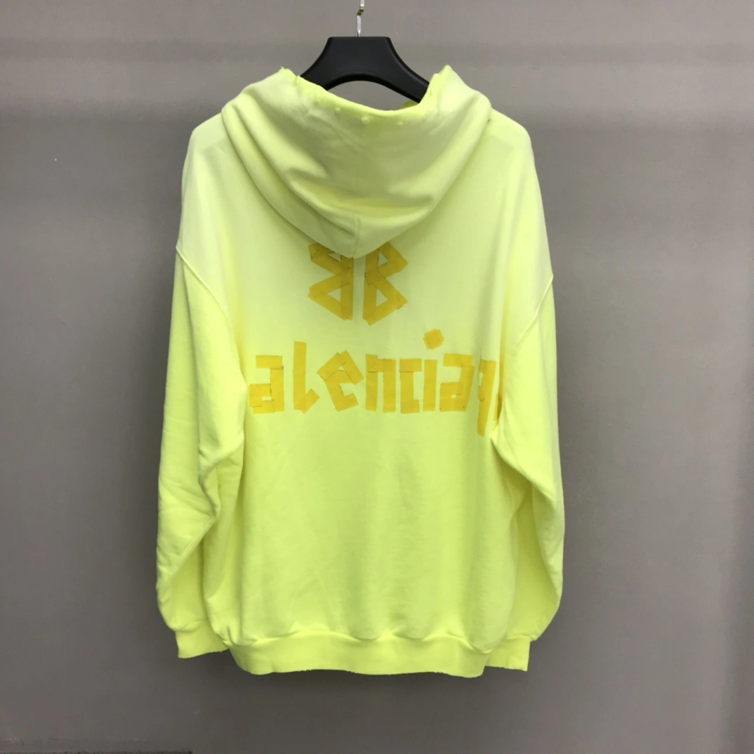 B*alenciaga Hoodies Top Quality DSX 20230921- Contemporary 10945