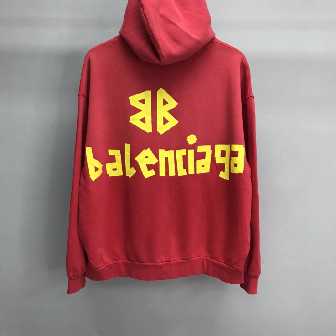 B*alenciaga Hoodies Top Quality DSX 20230921- Affordable 10944