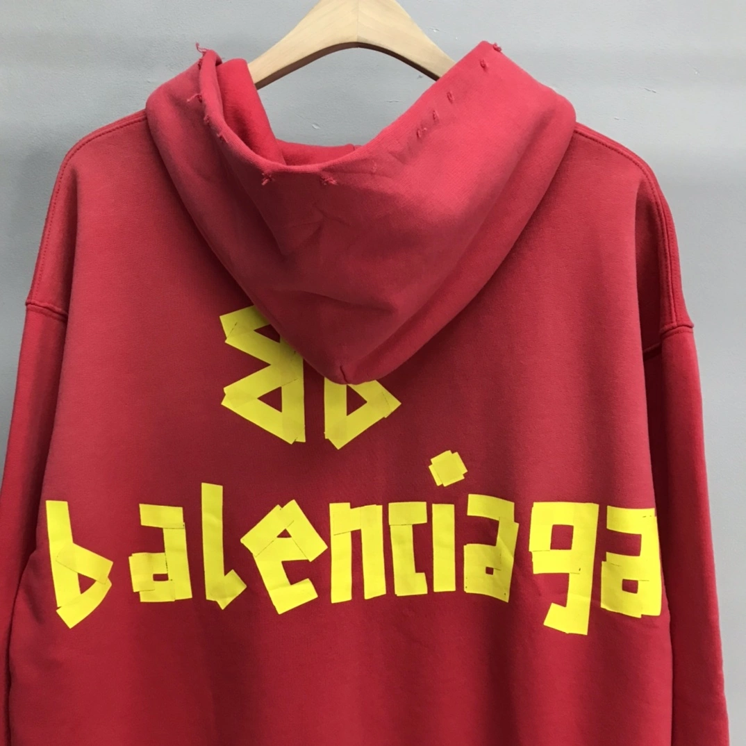 B*alenciaga Hoodies Top Quality DSX 20230921- Affordable 10944