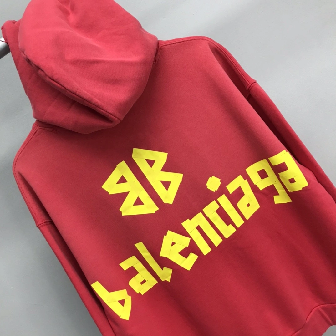 B*alenciaga Hoodies Top Quality DSX 20230921- Affordable 10944