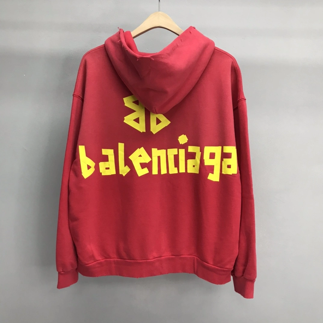 B*alenciaga Hoodies Top Quality DSX 20230921- Affordable 10944