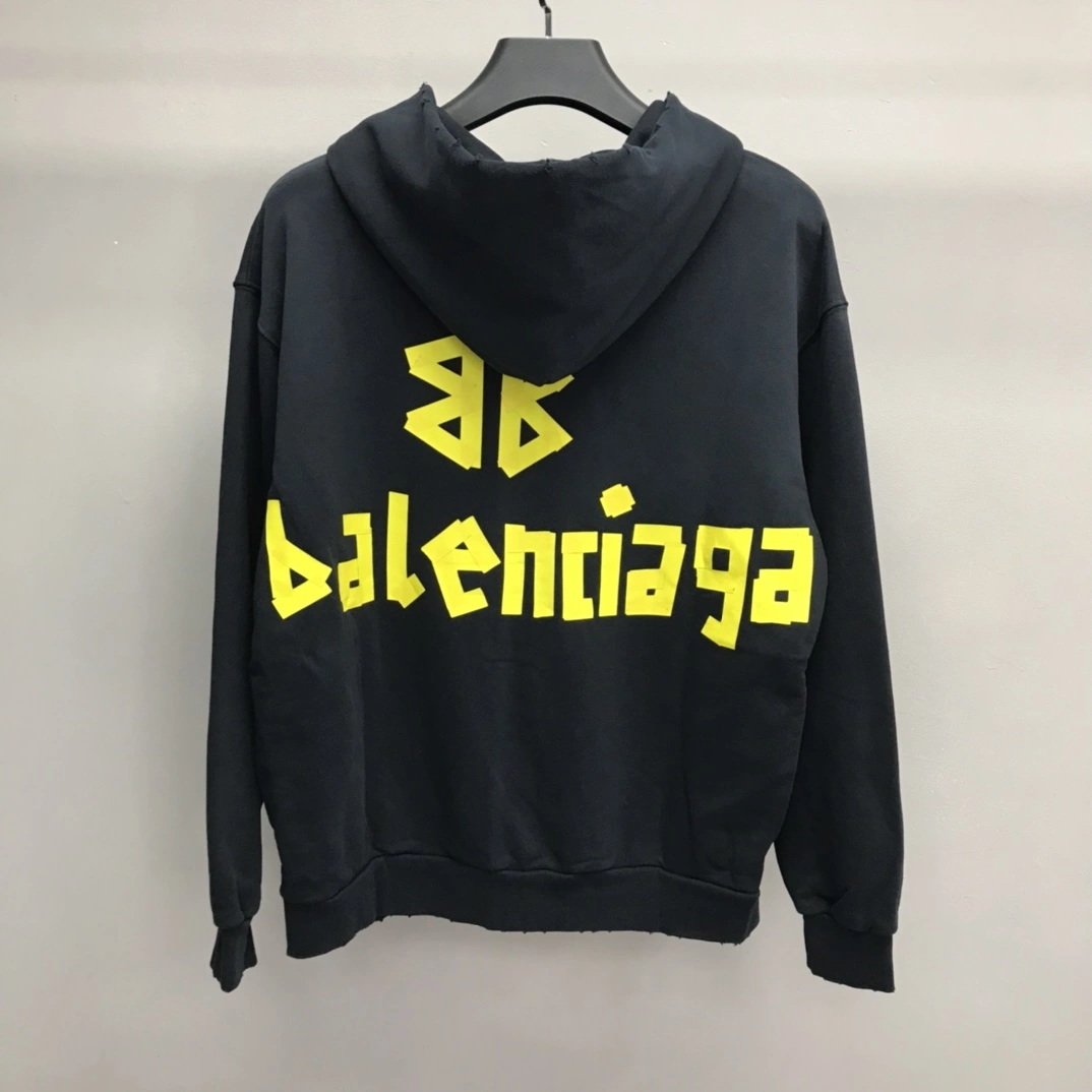 SoftTouch B*alenciaga Hoodies Top Quality DSX 20230921- 10943