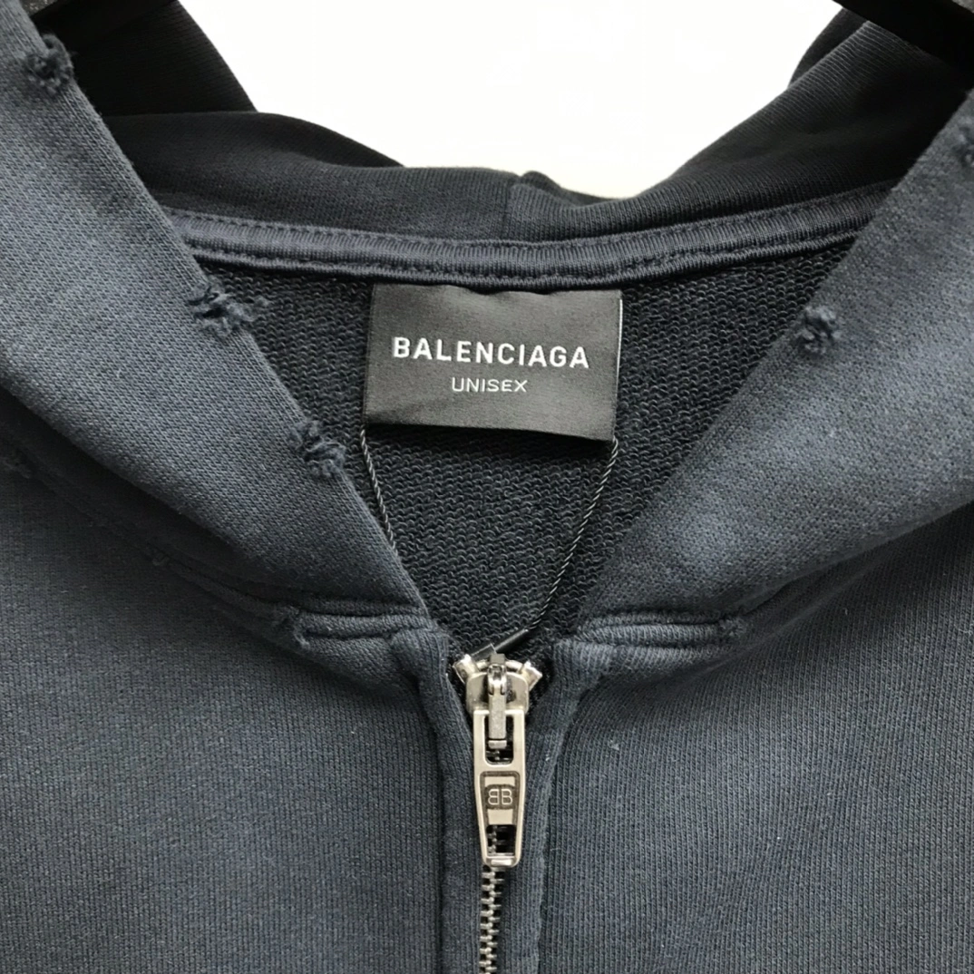 SoftTouch B*alenciaga Hoodies Top Quality DSX 20230921- 10943