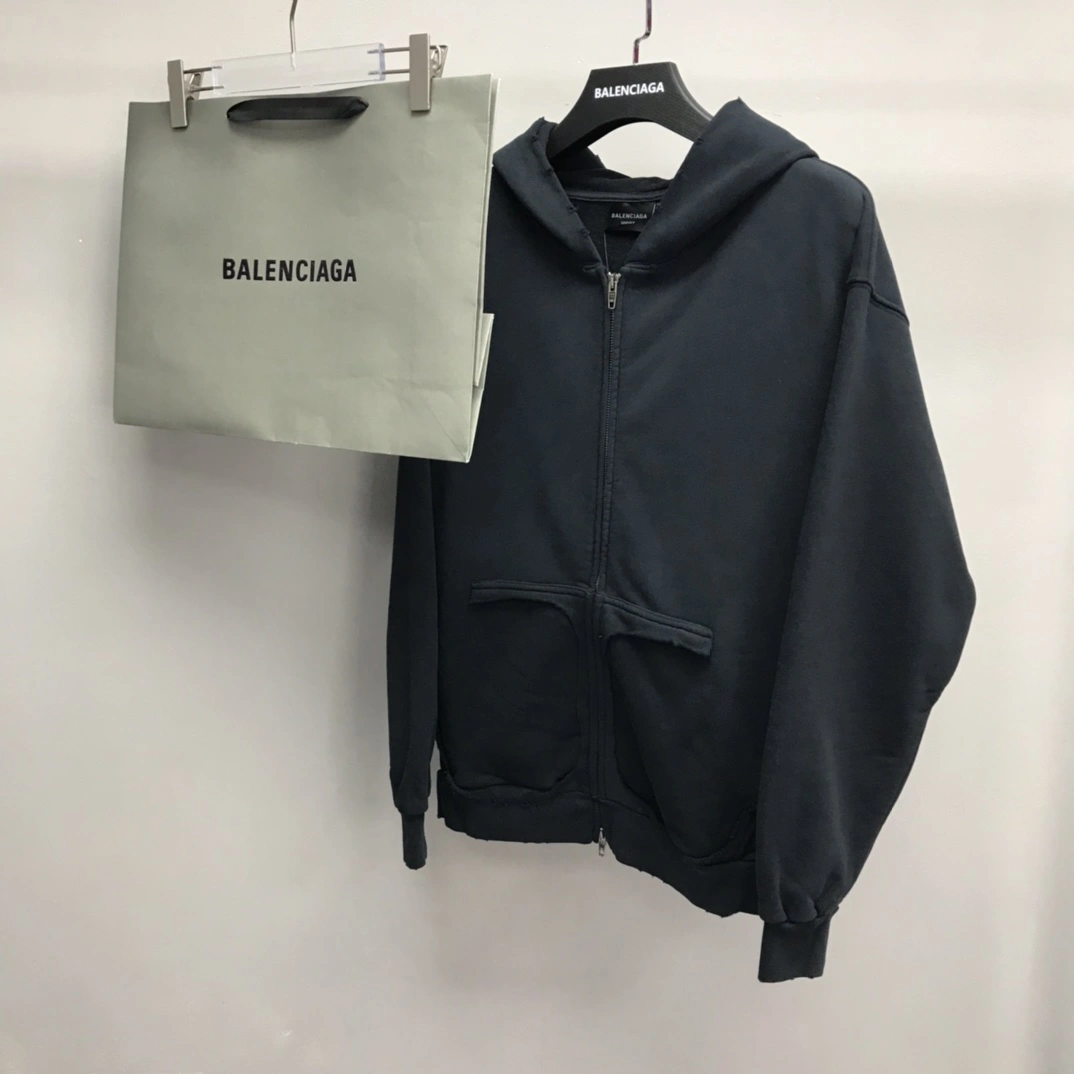 SoftTouch B*alenciaga Hoodies Top Quality DSX 20230921- 10943