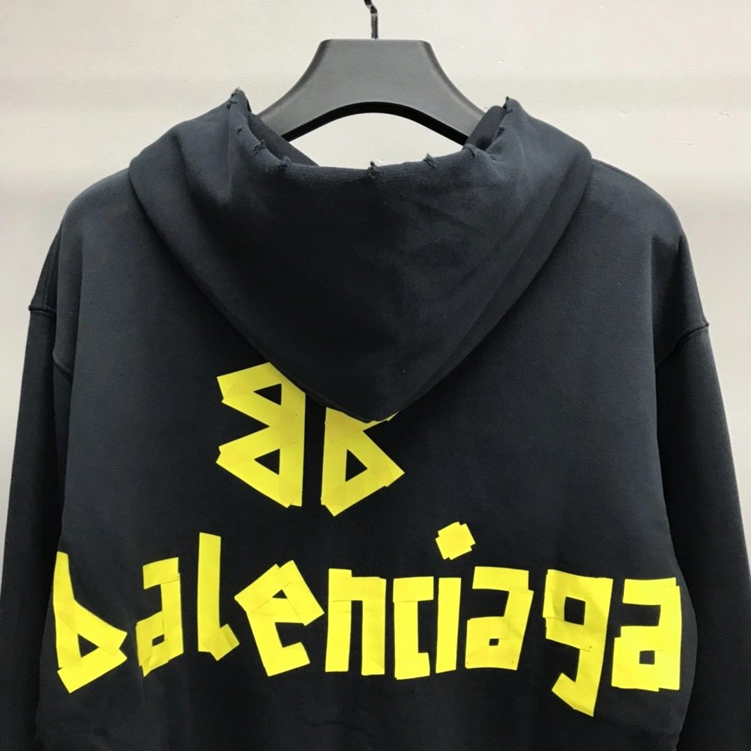 SoftTouch B*alenciaga Hoodies Top Quality DSX 20230921- 10943