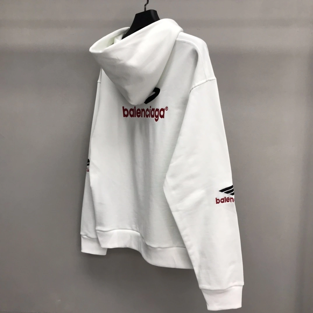 B*alenciaga Hoodies Top Quality DSX 20230921- Stretchable 10934