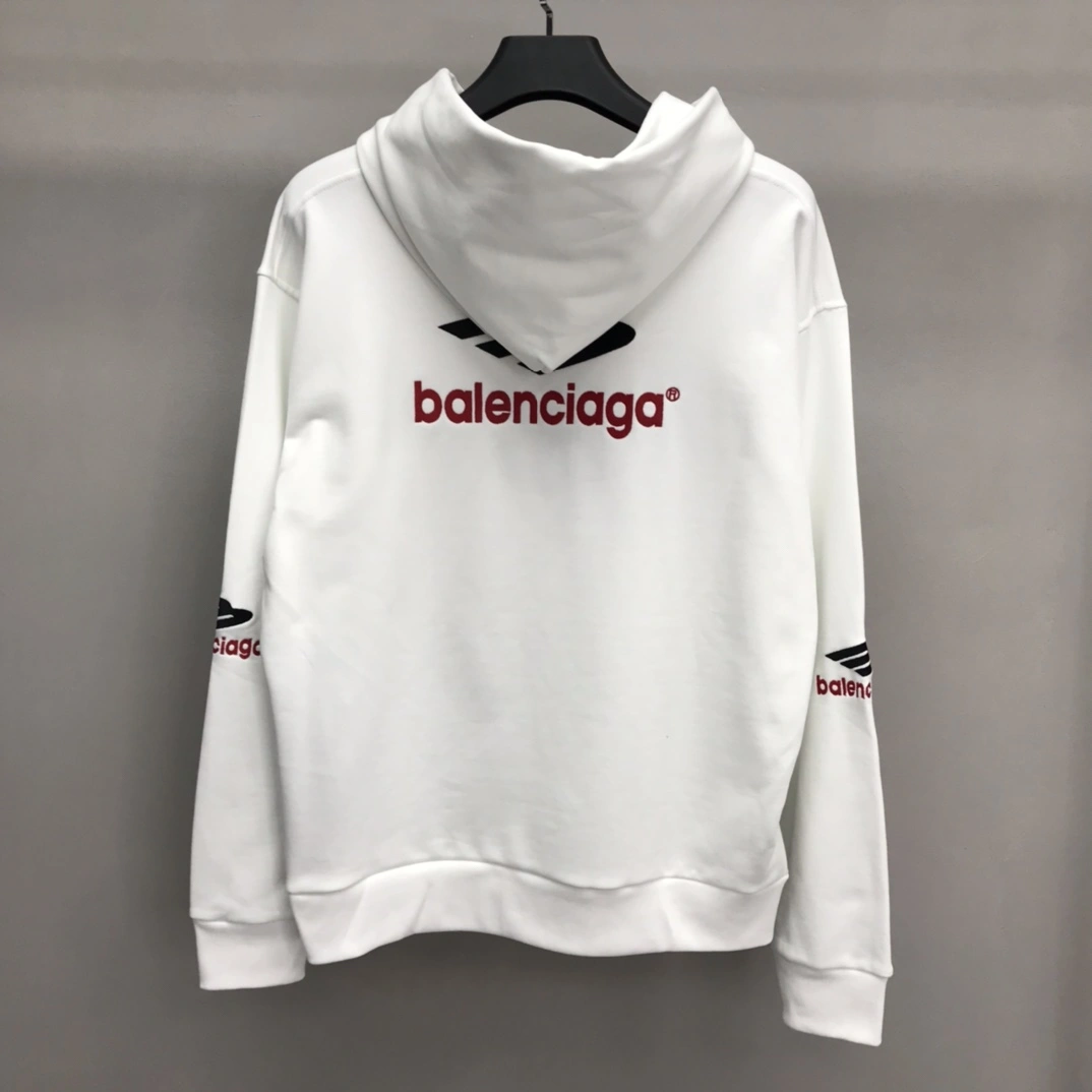 B*alenciaga Hoodies Top Quality DSX 20230921- Stretchable 10934