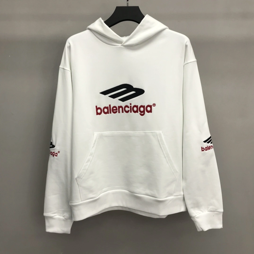 B*alenciaga Hoodies Top Quality DSX 20230921- Stretchable 10934