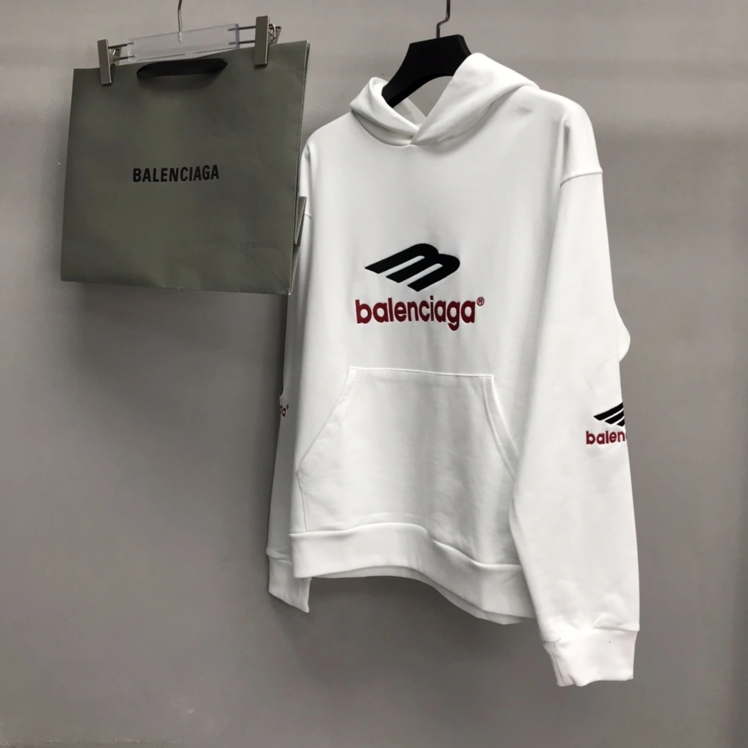 B*alenciaga Hoodies Top Quality DSX 20230921- Stretchable 10934