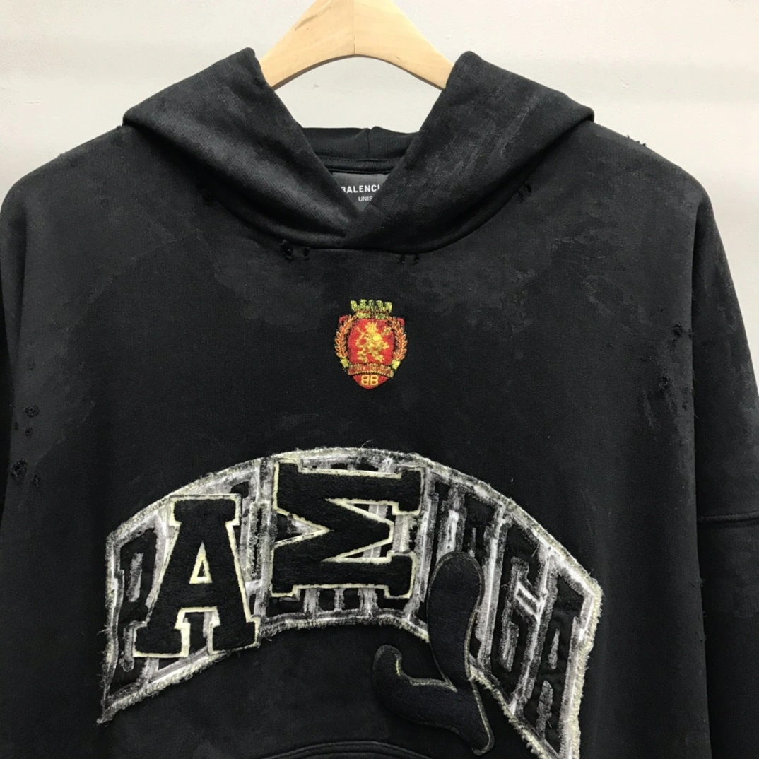 B*alenciaga Hoodies Top Quality DSX 20230921- MultiPurpose 10925