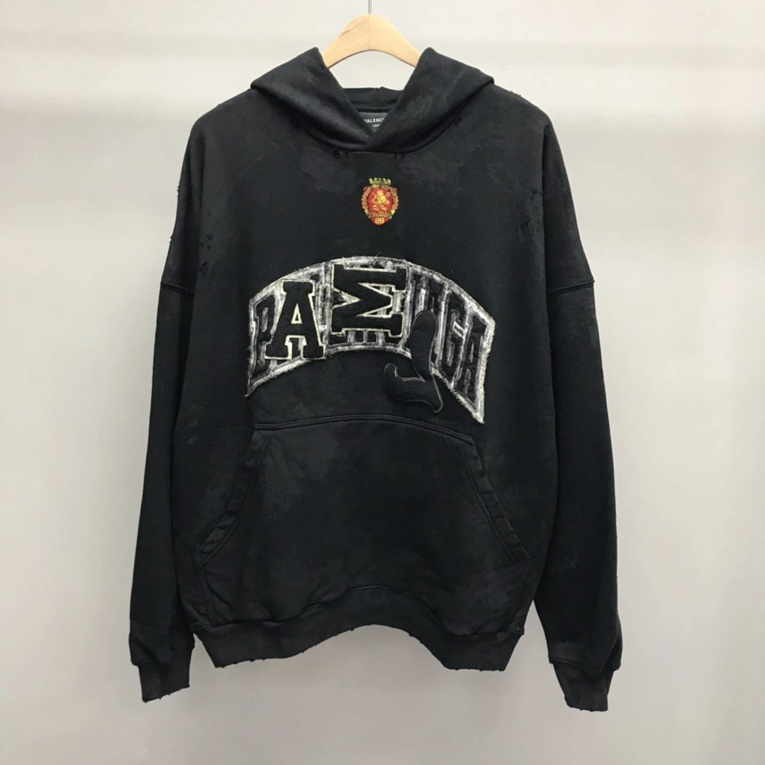 B*alenciaga Hoodies Top Quality DSX 20230921- MultiPurpose 10925