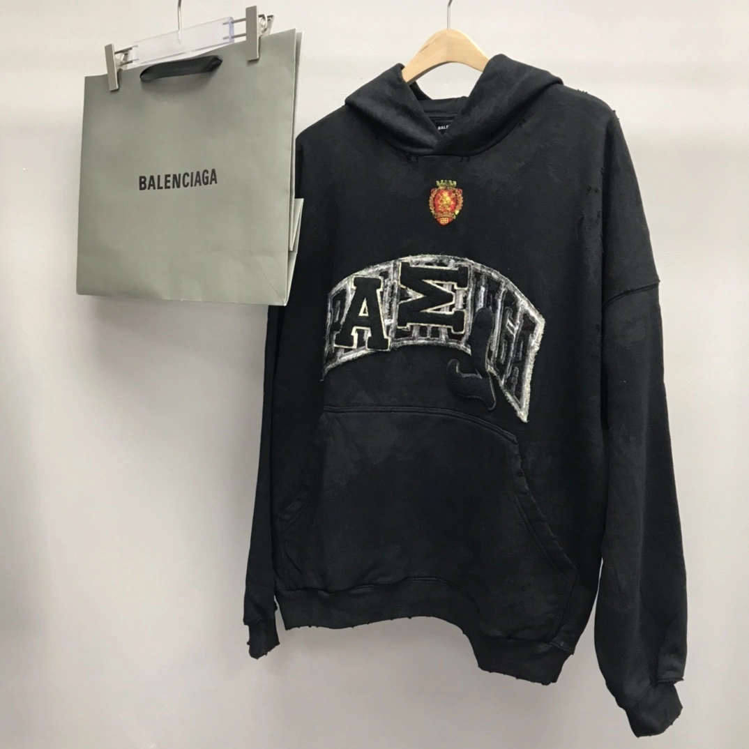 B*alenciaga Hoodies Top Quality DSX 20230921- MultiPurpose 10925