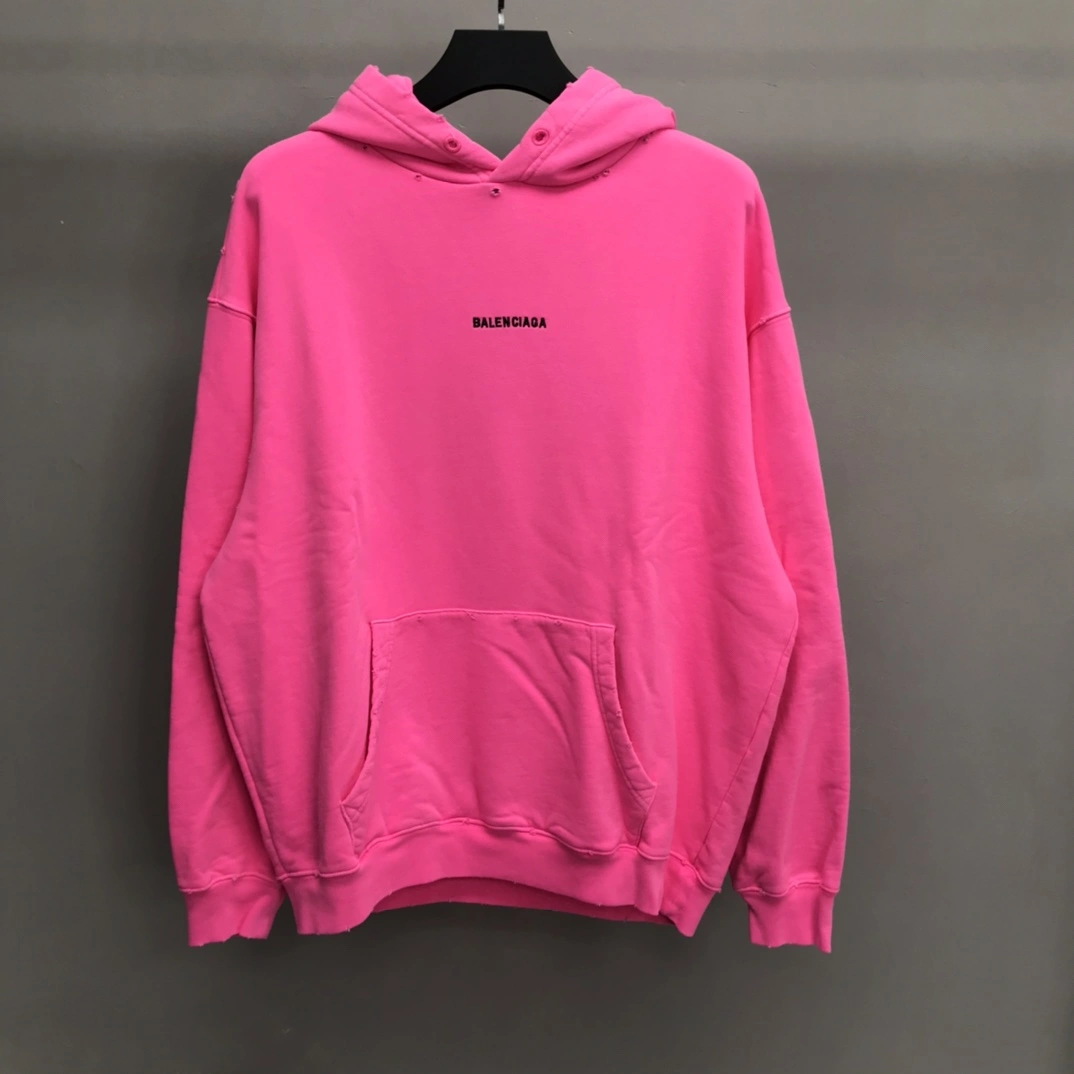 Effortless B*alenciaga Hoodies Top Quality DSX 20230921- 11004