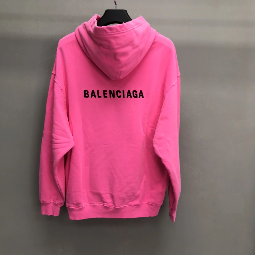 Effortless B*alenciaga Hoodies Top Quality DSX 20230921- 11004