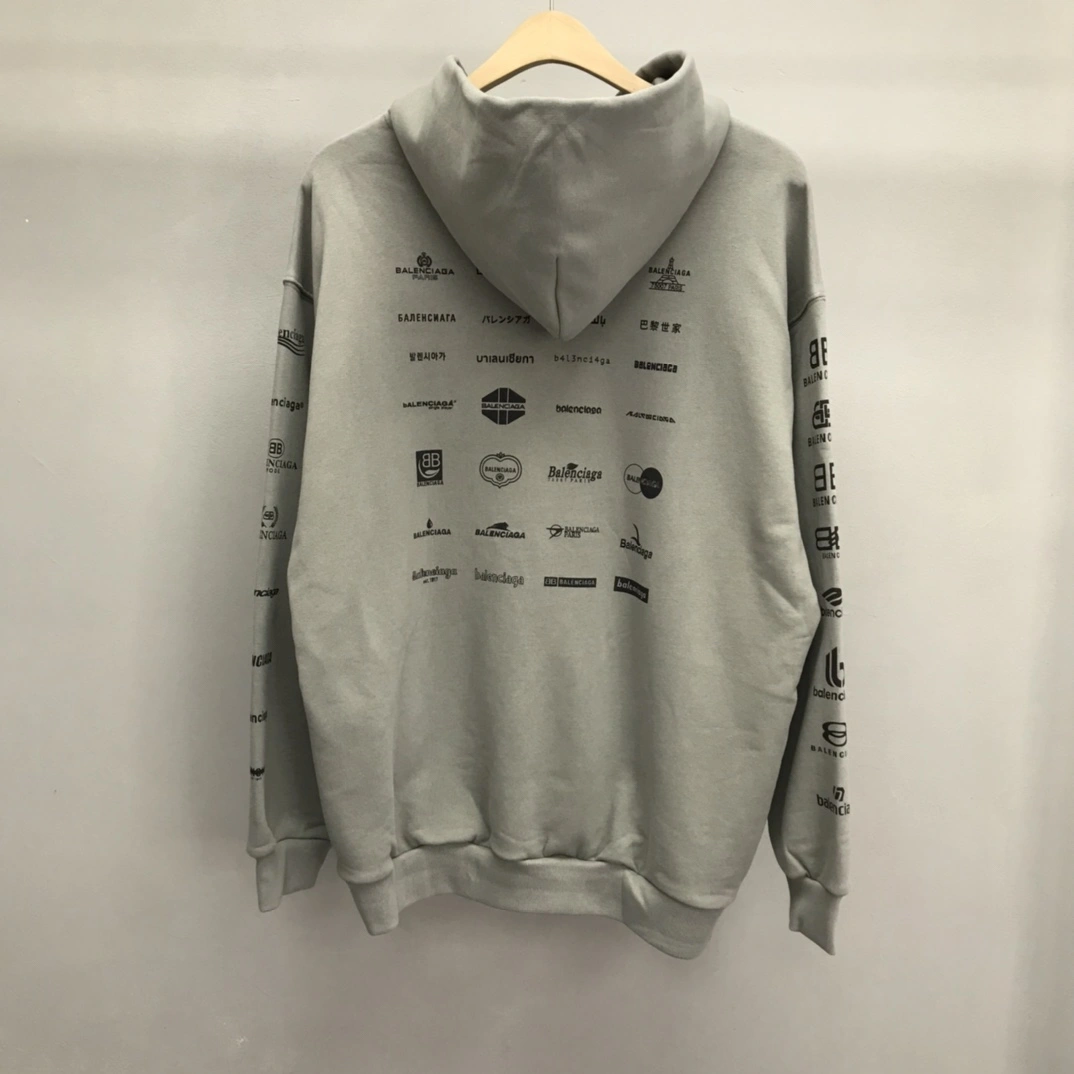 B*alenciaga Hoodies Top Quality DSX 20230922- Refined 10810