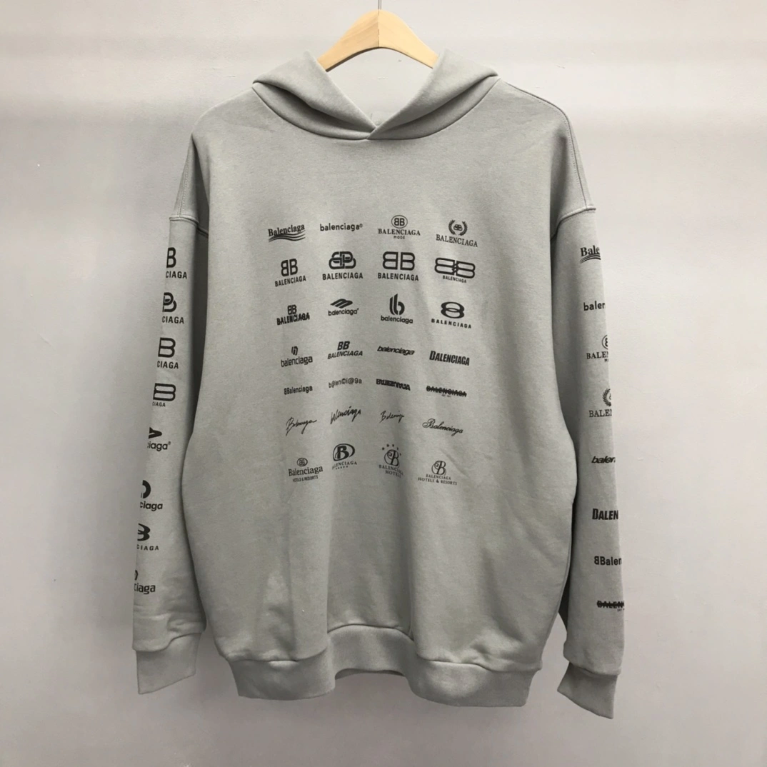 B*alenciaga Hoodies Top Quality DSX 20230922- Refined 10810