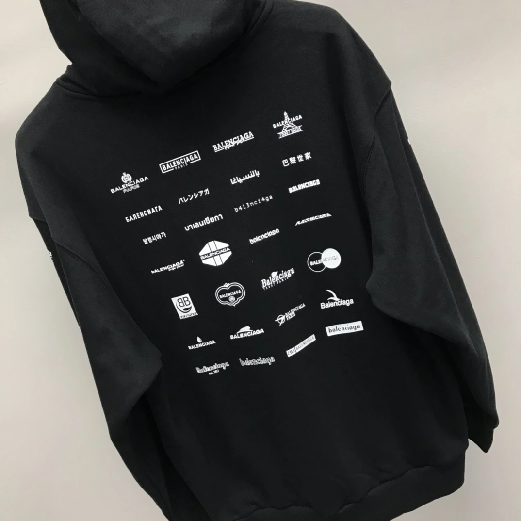 Cozy B*alenciaga Hoodies Top Quality DSX 20230922- 10808
