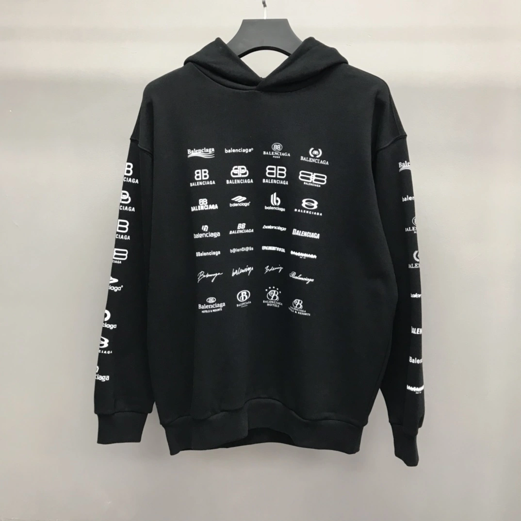 Cozy B*alenciaga Hoodies Top Quality DSX 20230922- 10808
