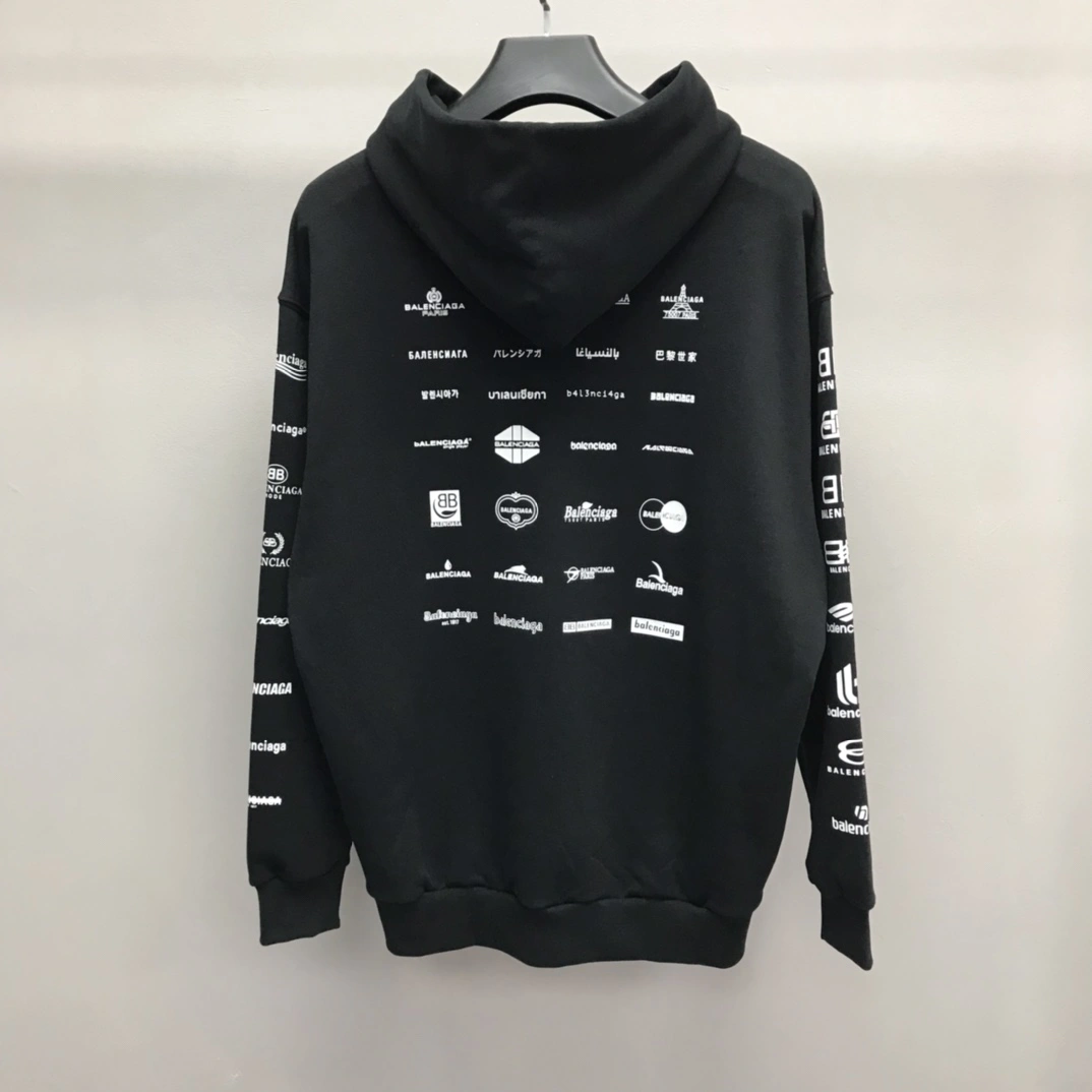 Cozy B*alenciaga Hoodies Top Quality DSX 20230922- 10808