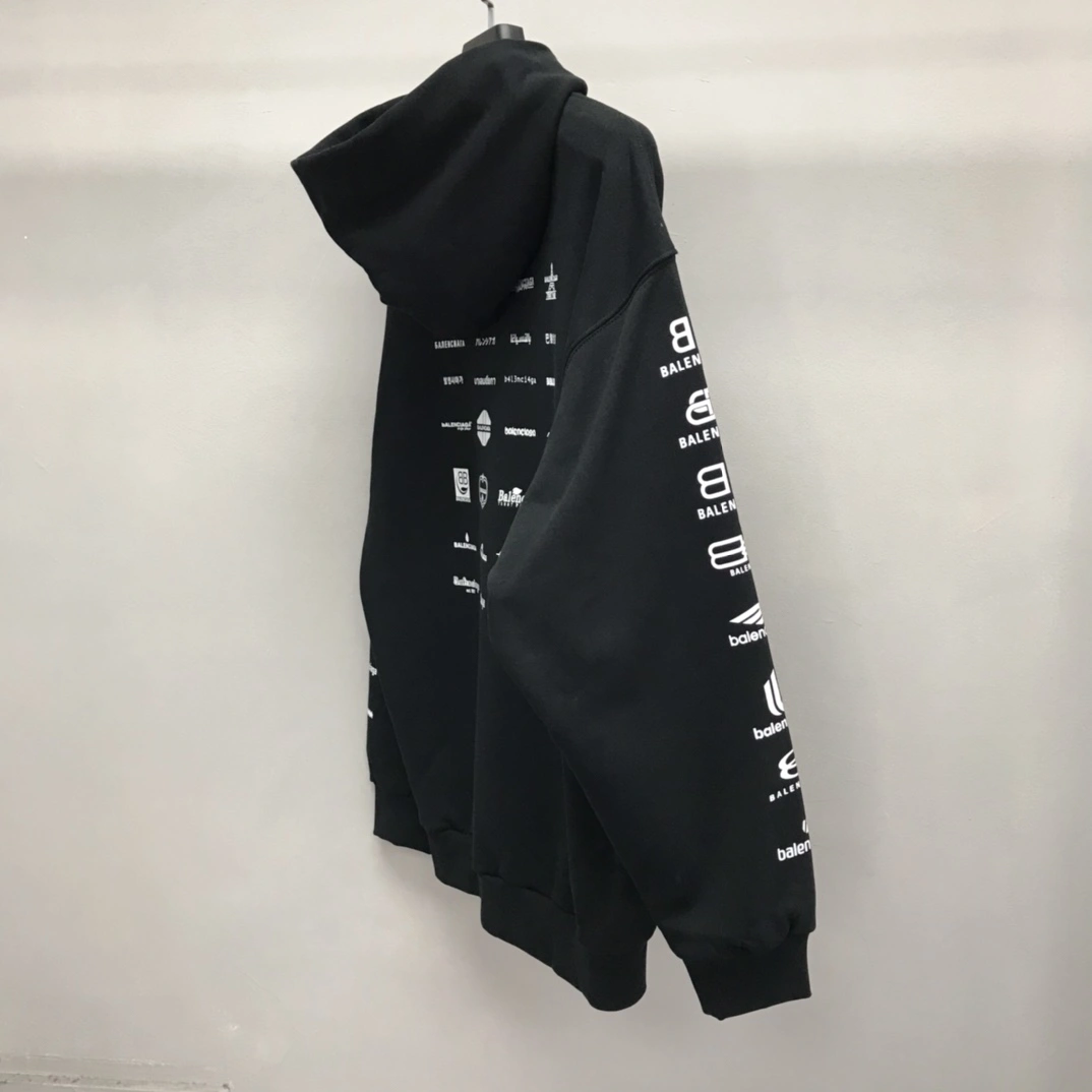Cozy B*alenciaga Hoodies Top Quality DSX 20230922- 10808