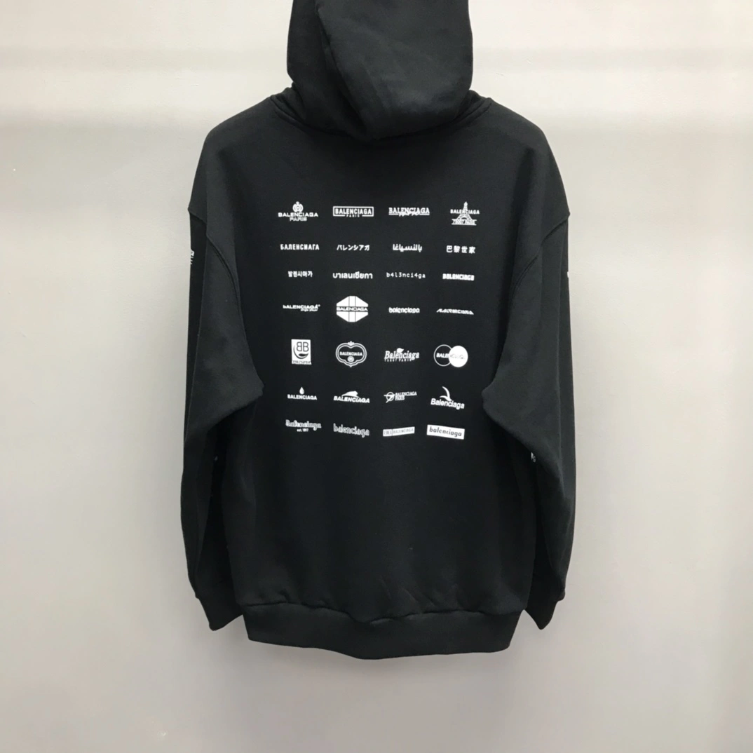 Cozy B*alenciaga Hoodies Top Quality DSX 20230922- 10808
