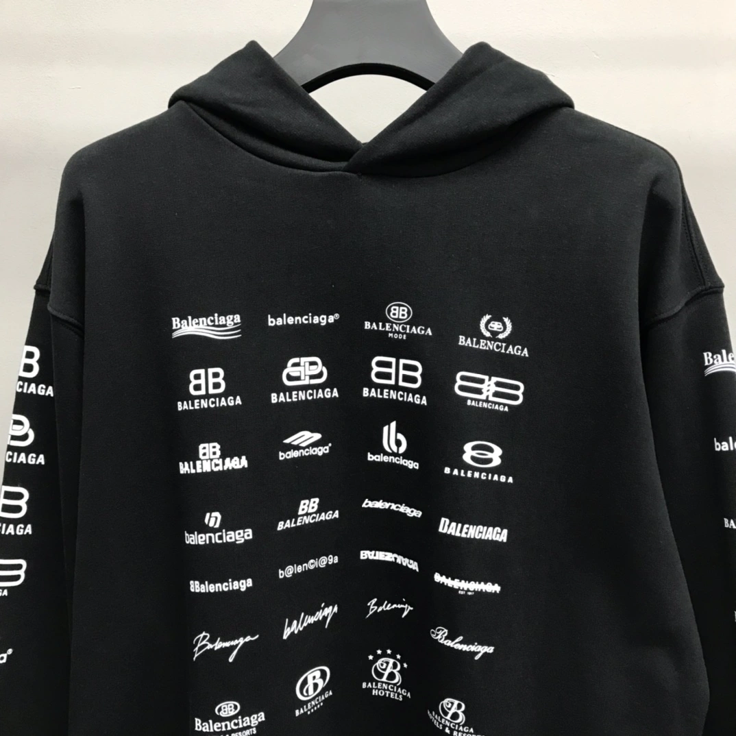 Cozy B*alenciaga Hoodies Top Quality DSX 20230922- 10808