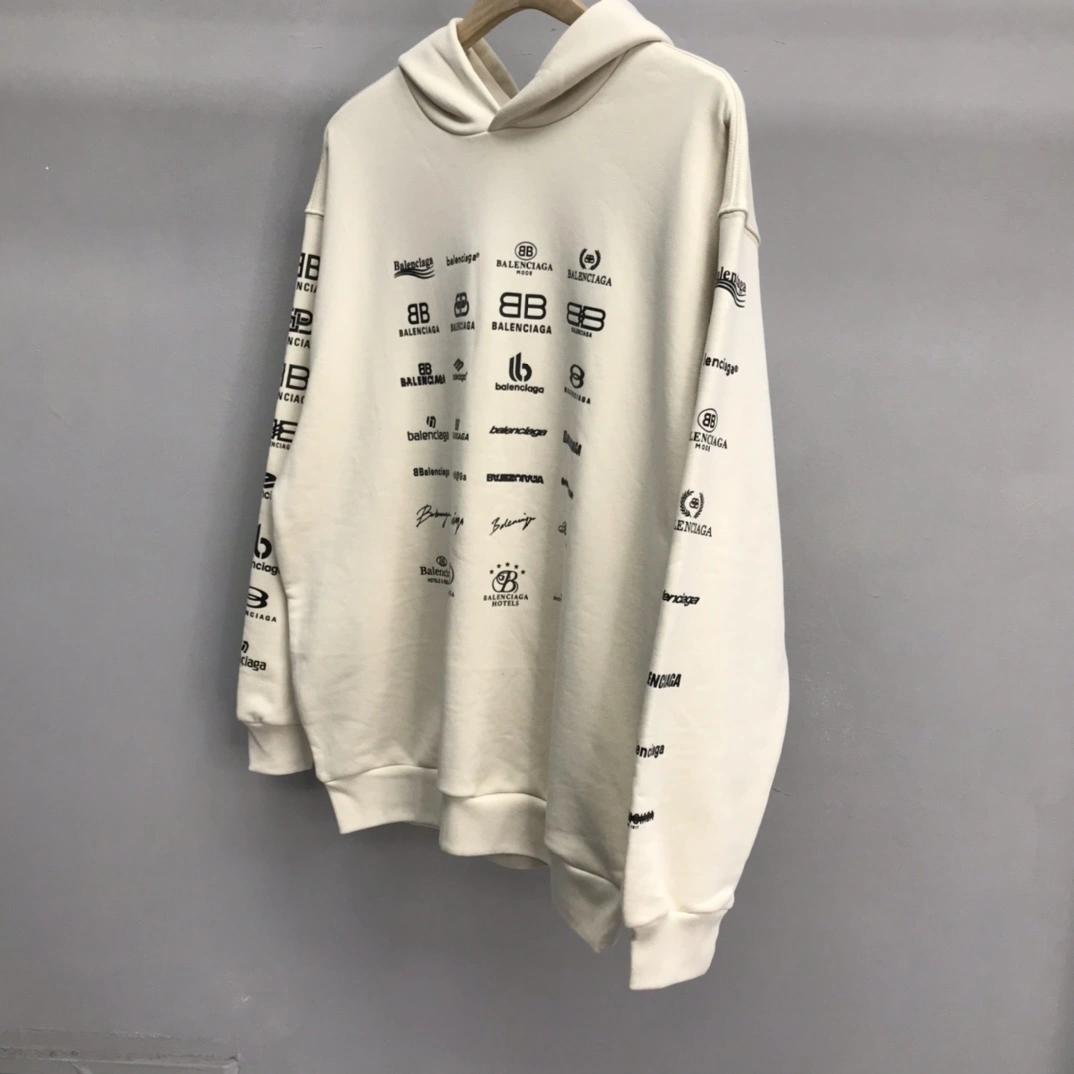 B*alenciaga Hoodies Top Quality DSX 20230922- Chic 10807
