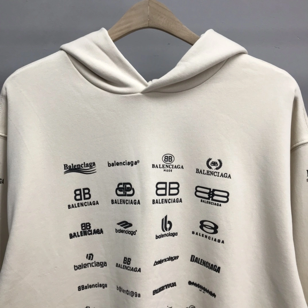 B*alenciaga Hoodies Top Quality DSX 20230922- Chic 10807