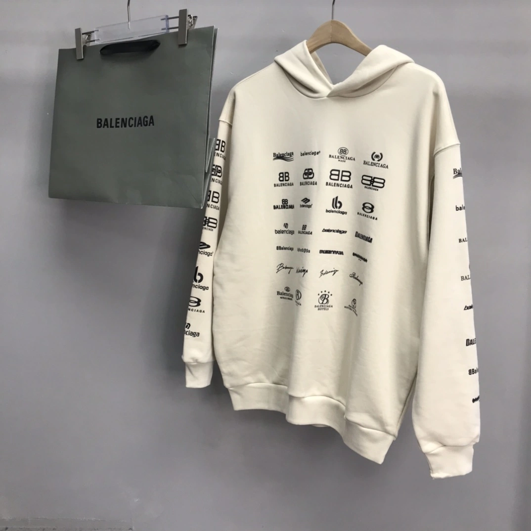 B*alenciaga Hoodies Top Quality DSX 20230922- Chic 10807