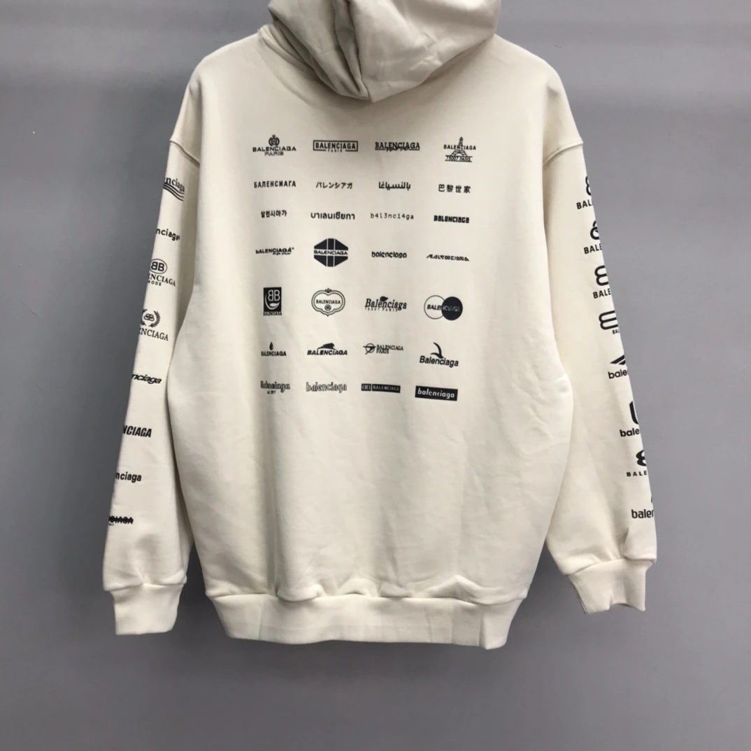 B*alenciaga Hoodies Top Quality DSX 20230922- Chic 10807