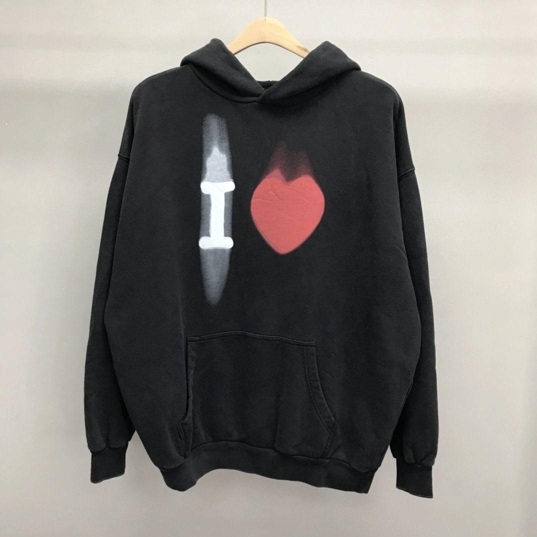 Vibrant B*alenciaga Hoodies Top Quality DSX 20230922- 10806