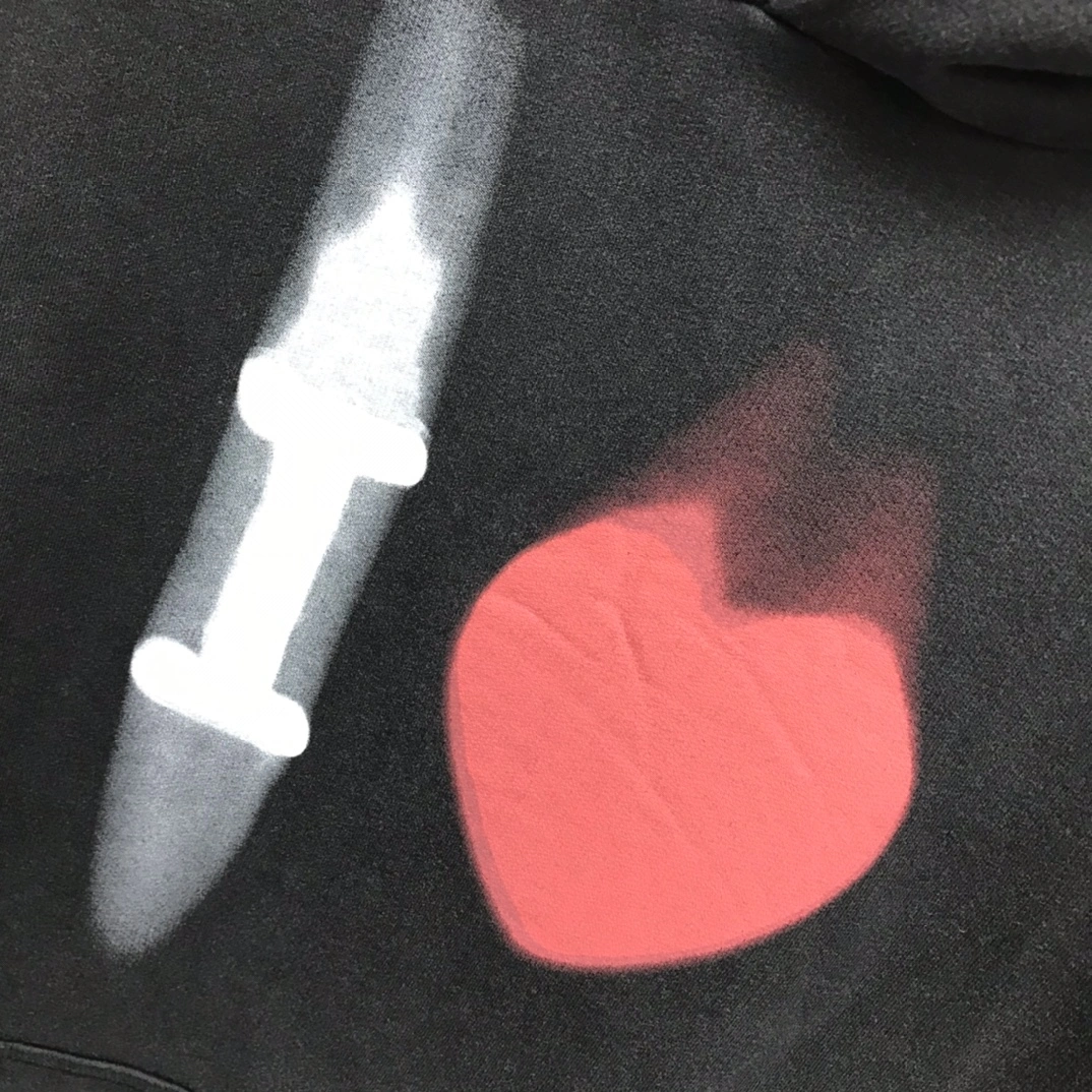 Vibrant B*alenciaga Hoodies Top Quality DSX 20230922- 10806